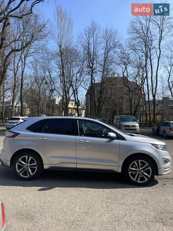 Позашляховик / Кросовер Ford Edge 2016 в Львові фото 12 Позашляховик / Кросовер Ford Edge 2016 в Львові