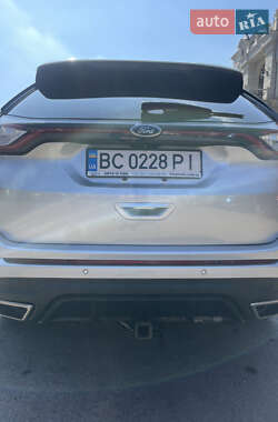 Внедорожник / Кроссовер Ford Edge 2016 в Львове