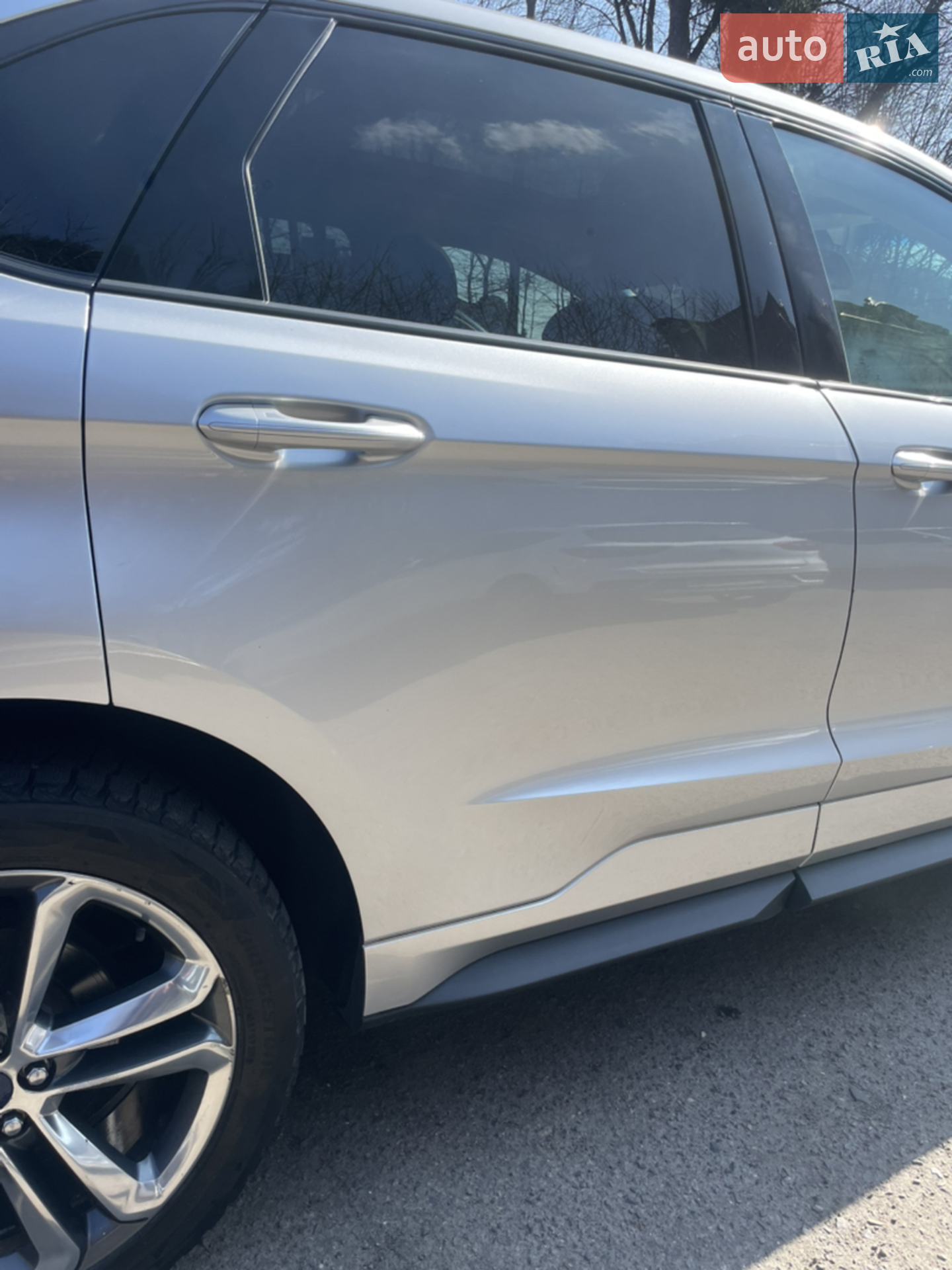 2016 Ford Edge - мініатюра 24