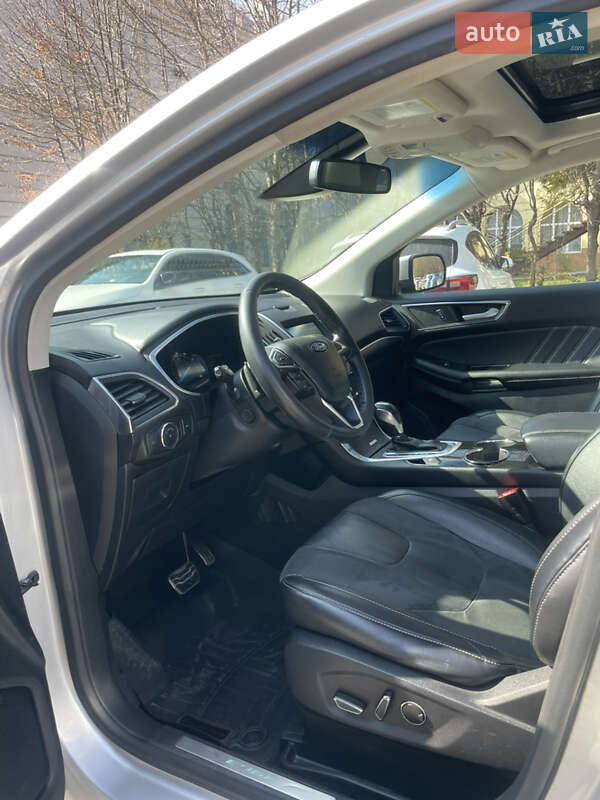 Позашляховик / Кросовер Ford Edge 2016 в Львові фото 28 Позашляховик / Кросовер Ford Edge 2016 в Львові