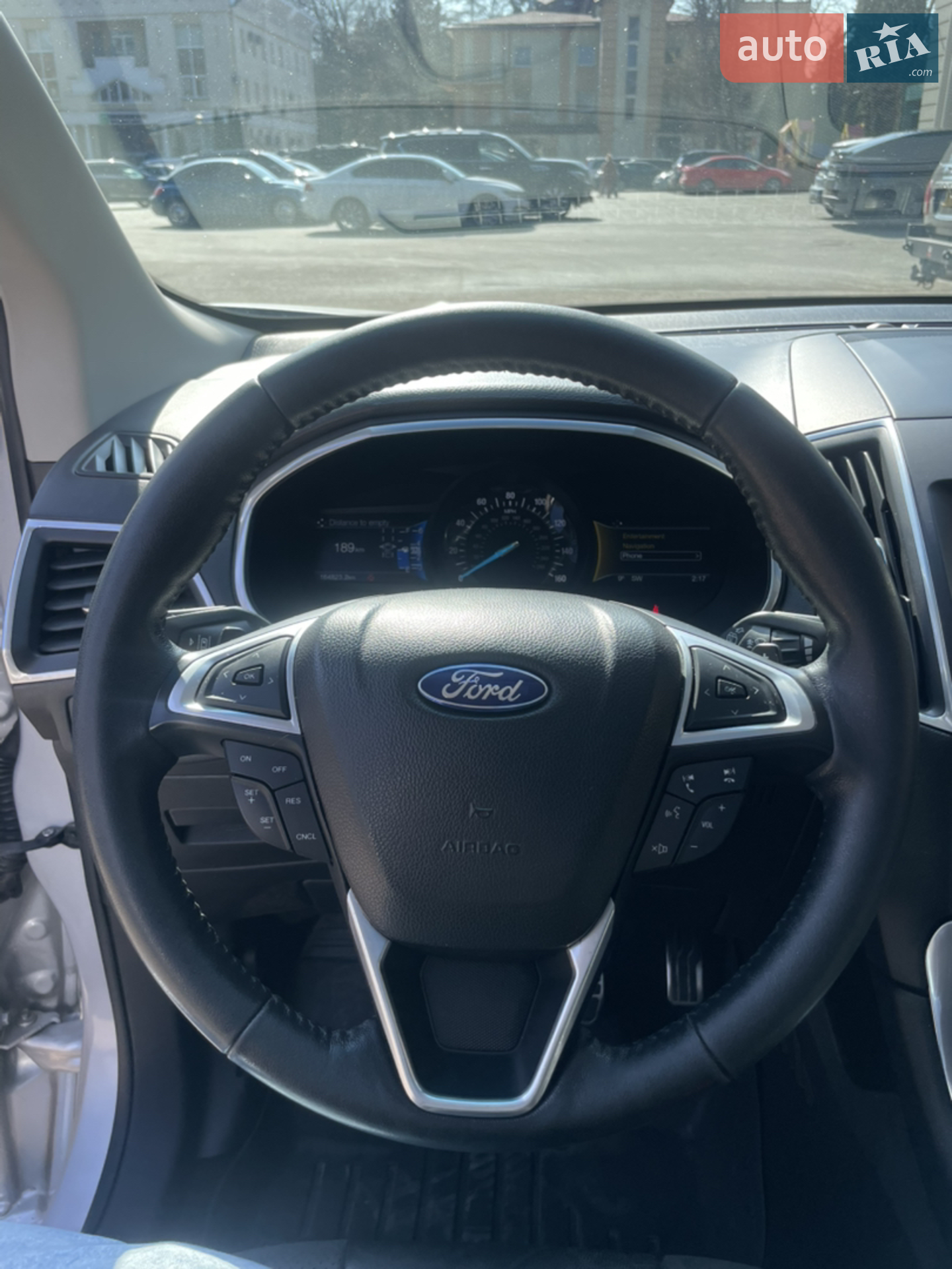 2016 Ford Edge - мініатюра 36