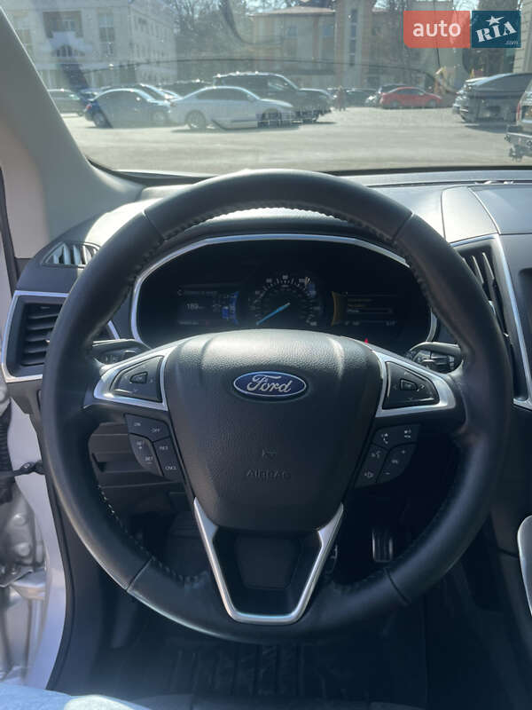 Позашляховик / Кросовер Ford Edge 2016 в Львові фото 36 Позашляховик / Кросовер Ford Edge 2016 в Львові