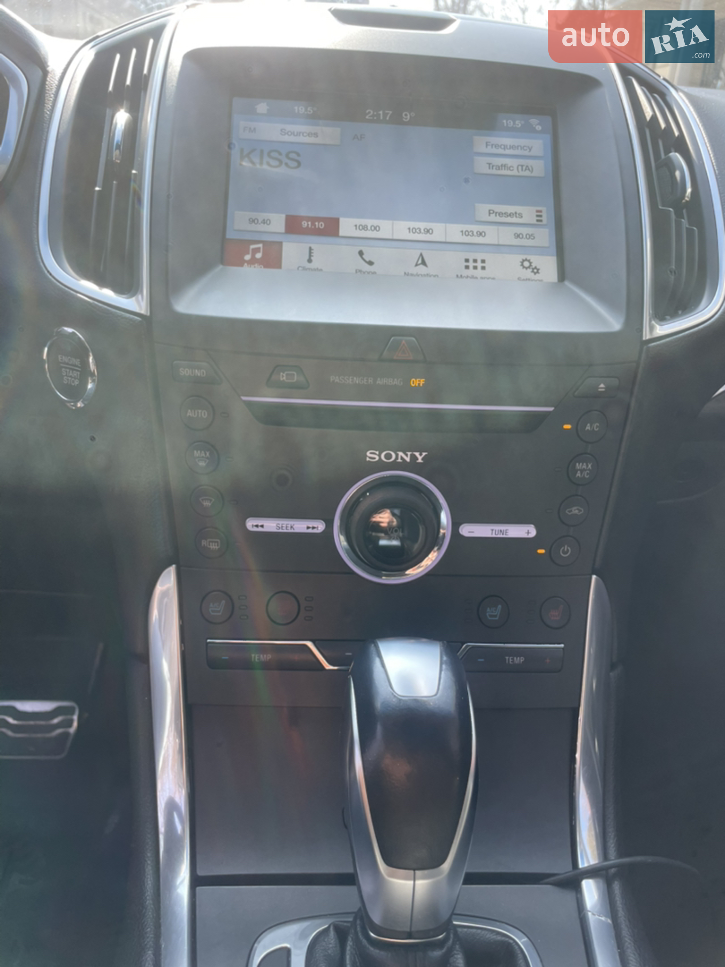 2016 Ford Edge - мініатюра 38
