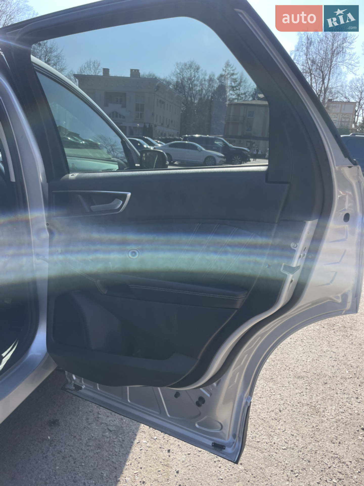 2016 Ford Edge - мініатюра 43