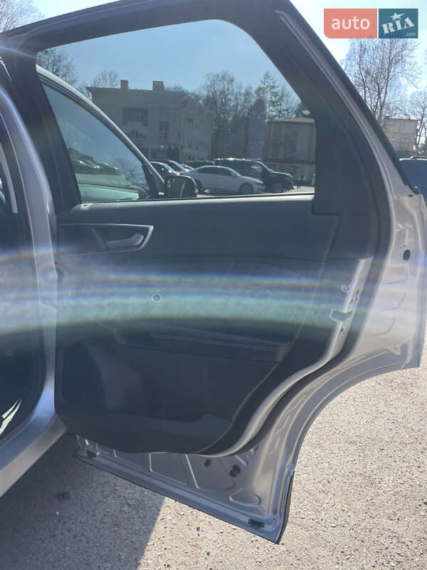 Позашляховик / Кросовер Ford Edge 2016 в Львові фото 43 Позашляховик / Кросовер Ford Edge 2016 в Львові