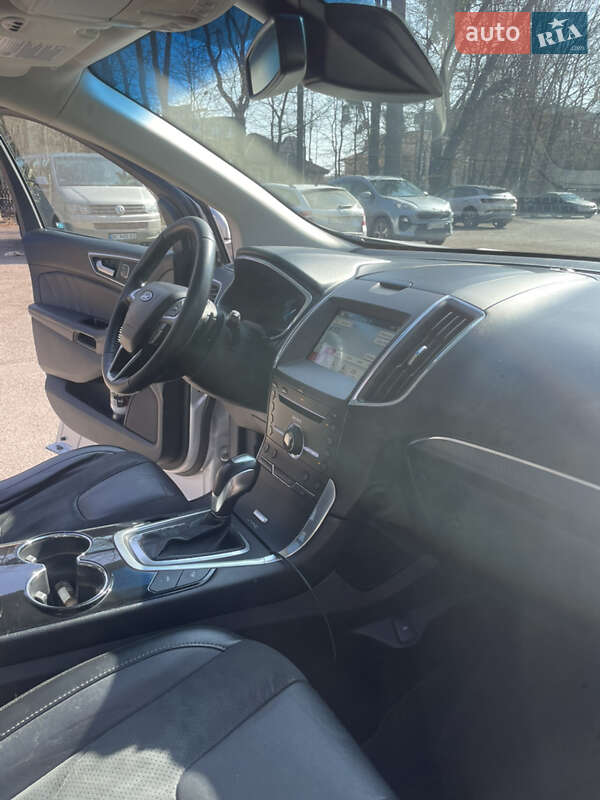 Позашляховик / Кросовер Ford Edge 2016 в Львові фото 49 Позашляховик / Кросовер Ford Edge 2016 в Львові