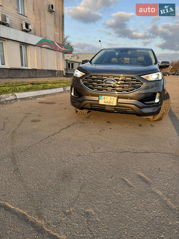 Внедорожник / Кроссовер Ford Edge 2022 в Полтаве