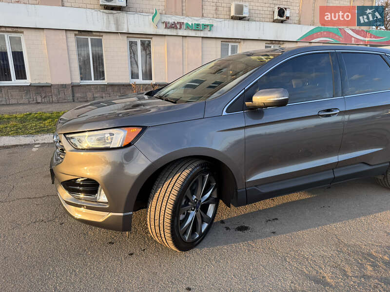 Внедорожник / Кроссовер Ford Edge 2022 в Полтаве