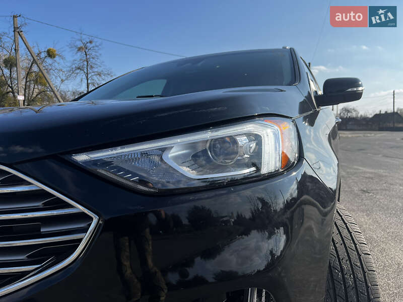 Внедорожник / Кроссовер Ford Edge 2019 в Звягеле