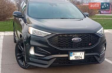 Позашляховик / Кросовер Ford Edge 2019 в 