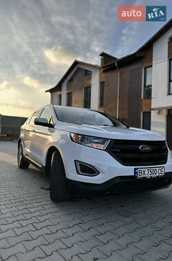 Внедорожник / Кроссовер Ford Edge 2018 в 