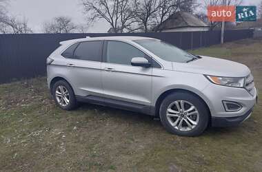 Внедорожник / Кроссовер Ford Edge 2015 в 
