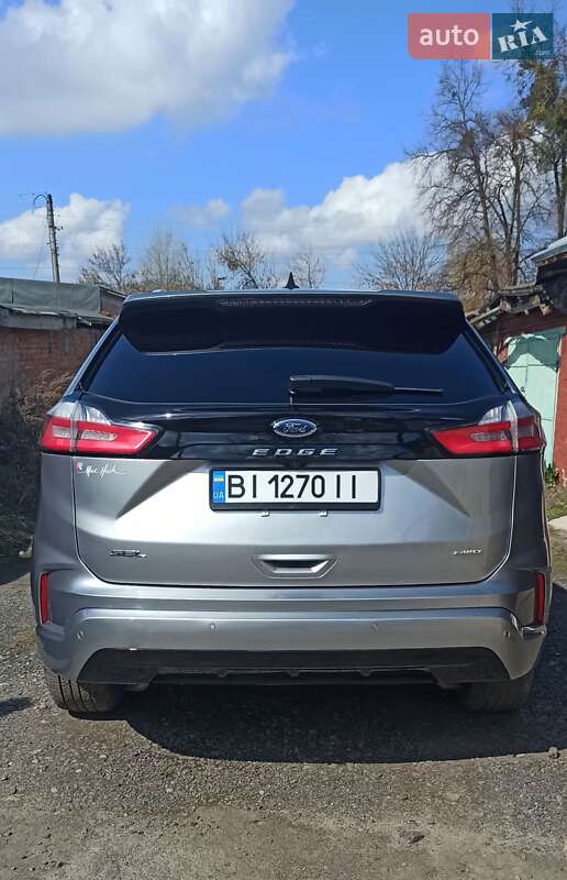 Позашляховик / Кросовер Ford Edge 2022 в Лубнах