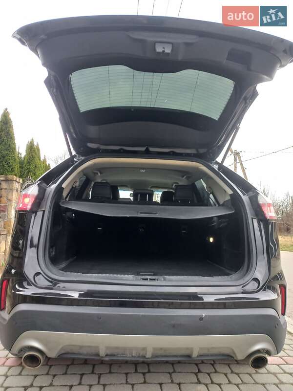 Внедорожник / Кроссовер Ford Edge 2020 в Ивано-Франковске