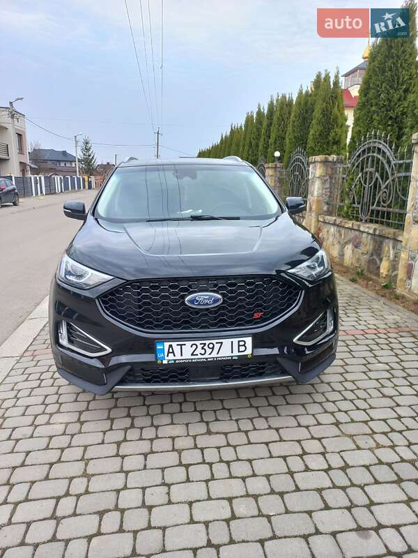 Внедорожник / Кроссовер Ford Edge 2020 в Ивано-Франковске