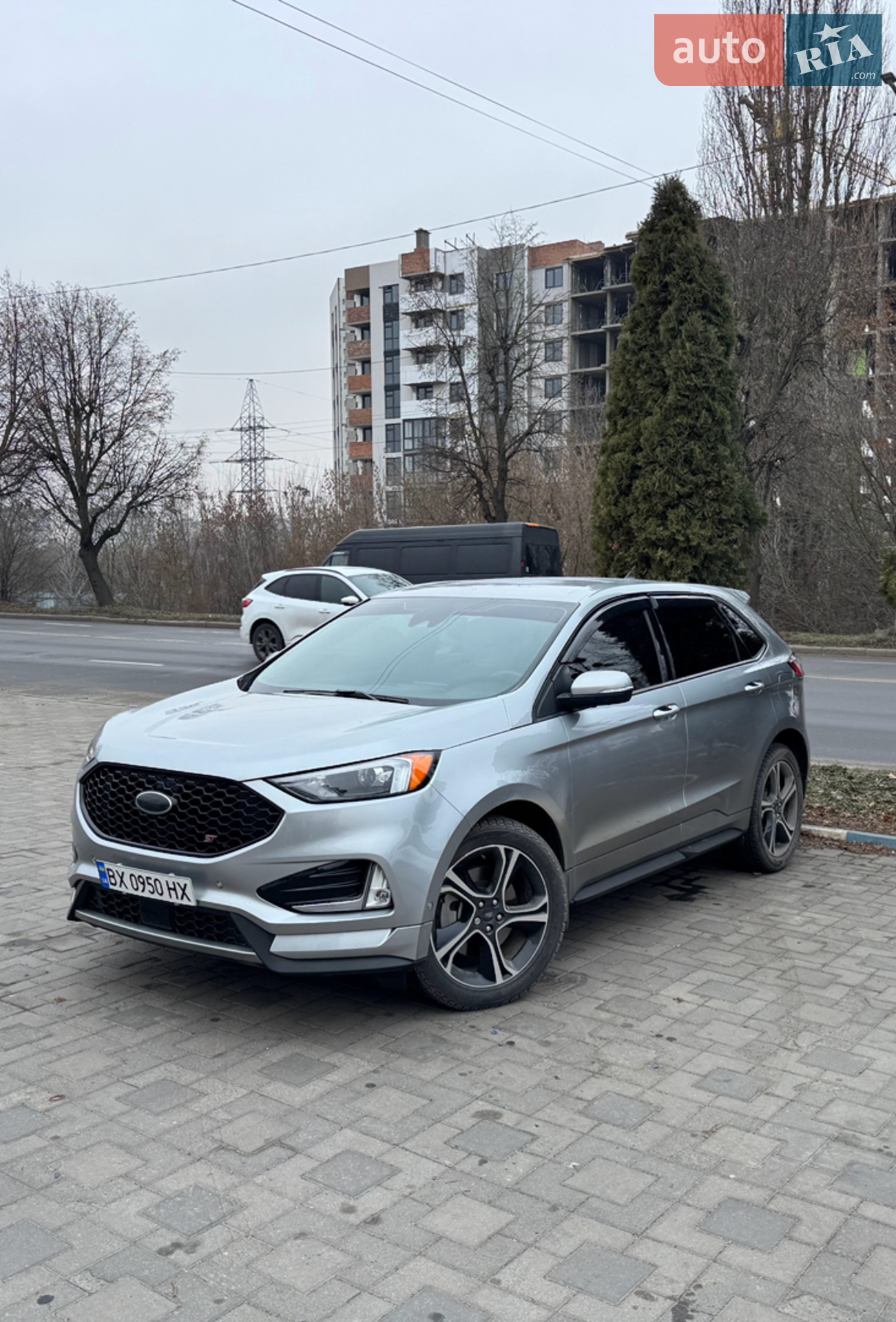 2021 Ford Edge - мініатюра 3