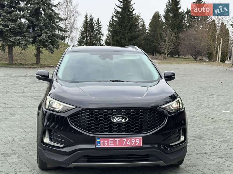 Позашляховик / Кросовер Ford Edge 2019 в Дубні