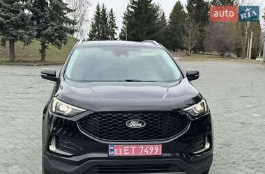 Внедорожник / Кроссовер Ford Edge 2019 в 