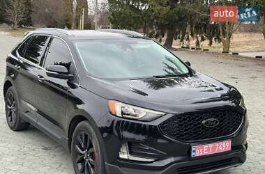 Внедорожник / Кроссовер Ford Edge 2019 в 