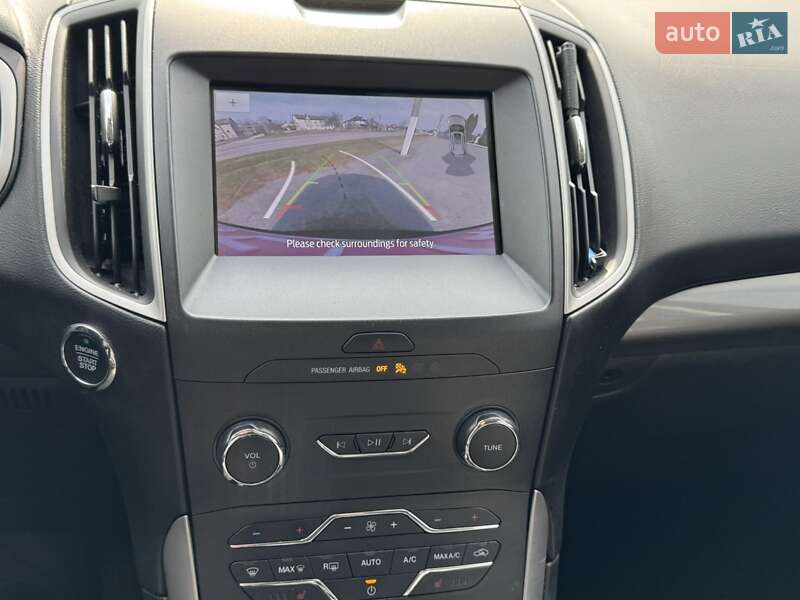Позашляховик / Кросовер Ford Edge 2019 в Дубні