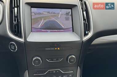 Внедорожник / Кроссовер Ford Edge 2019 в 