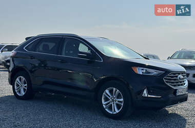 Внедорожник / Кроссовер Ford Edge 2018 в 