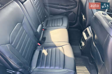 Внедорожник / Кроссовер Ford Edge 2018 в 