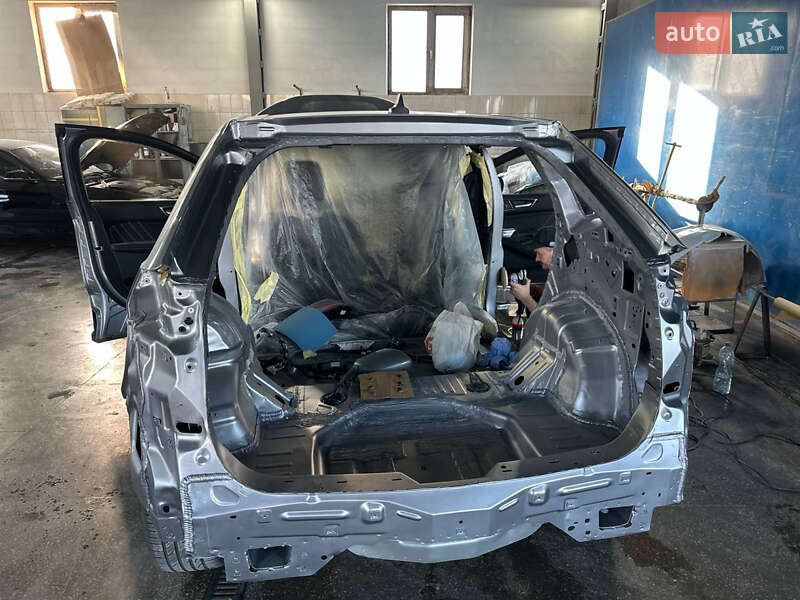 Внедорожник / Кроссовер Ford Edge 2021 в Хмельницком