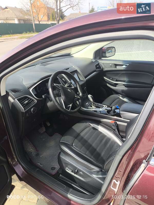 Позашляховик / Кросовер Ford Edge 2017 в Хмельницькому