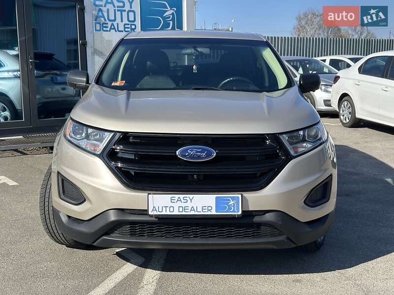 Внедорожник / Кроссовер Ford Edge 2018 в Киеве