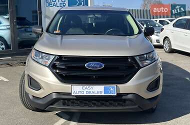 Внедорожник / Кроссовер Ford Edge 2018 в 
