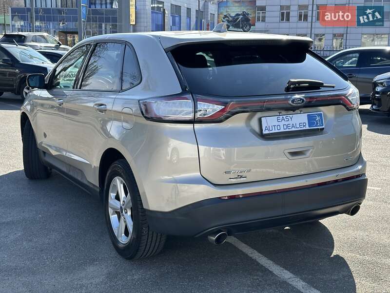 Внедорожник / Кроссовер Ford Edge 2018 в Киеве