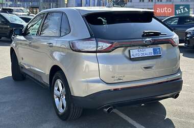Внедорожник / Кроссовер Ford Edge 2018 в 