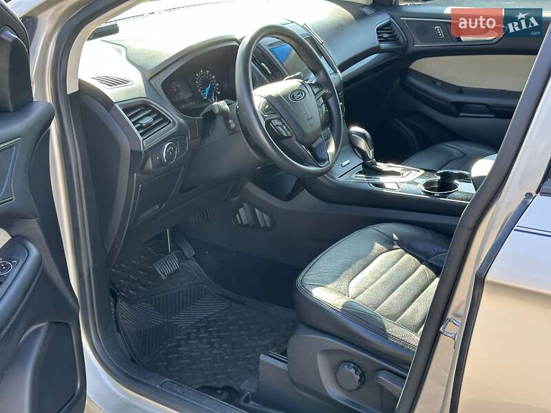 Внедорожник / Кроссовер Ford Edge 2018 в Киеве