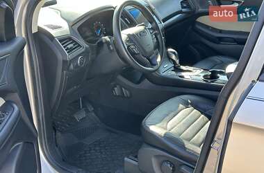 Внедорожник / Кроссовер Ford Edge 2018 в 