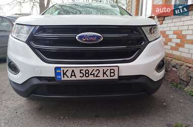 Внедорожник / Кроссовер Ford Edge 2016 в 