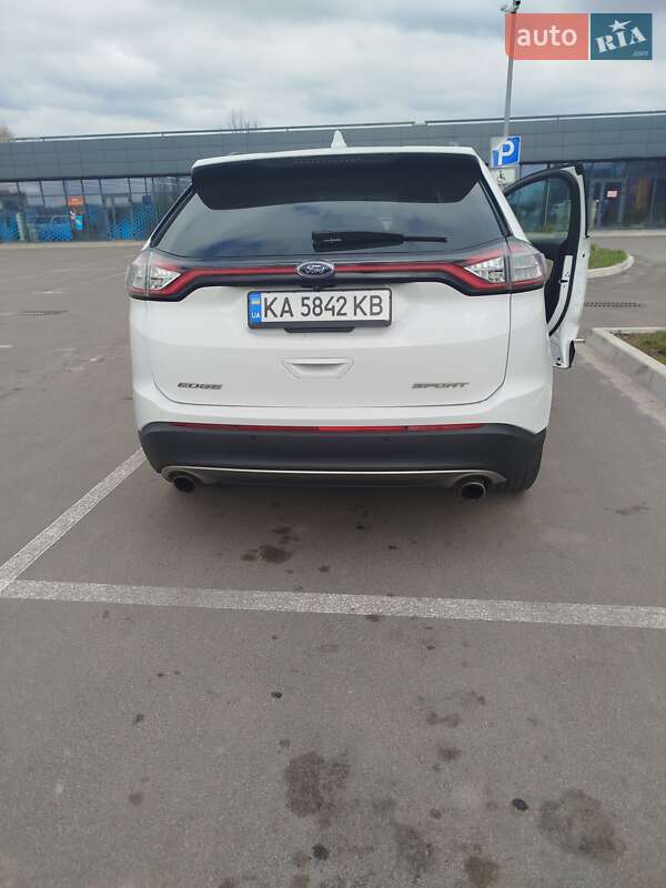 Внедорожник / Кроссовер Ford Edge 2016 в Киеве