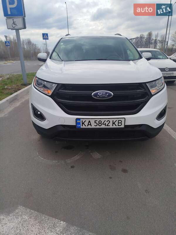 Внедорожник / Кроссовер Ford Edge 2016 в Киеве