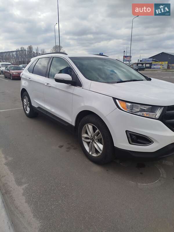 Внедорожник / Кроссовер Ford Edge 2016 в Киеве