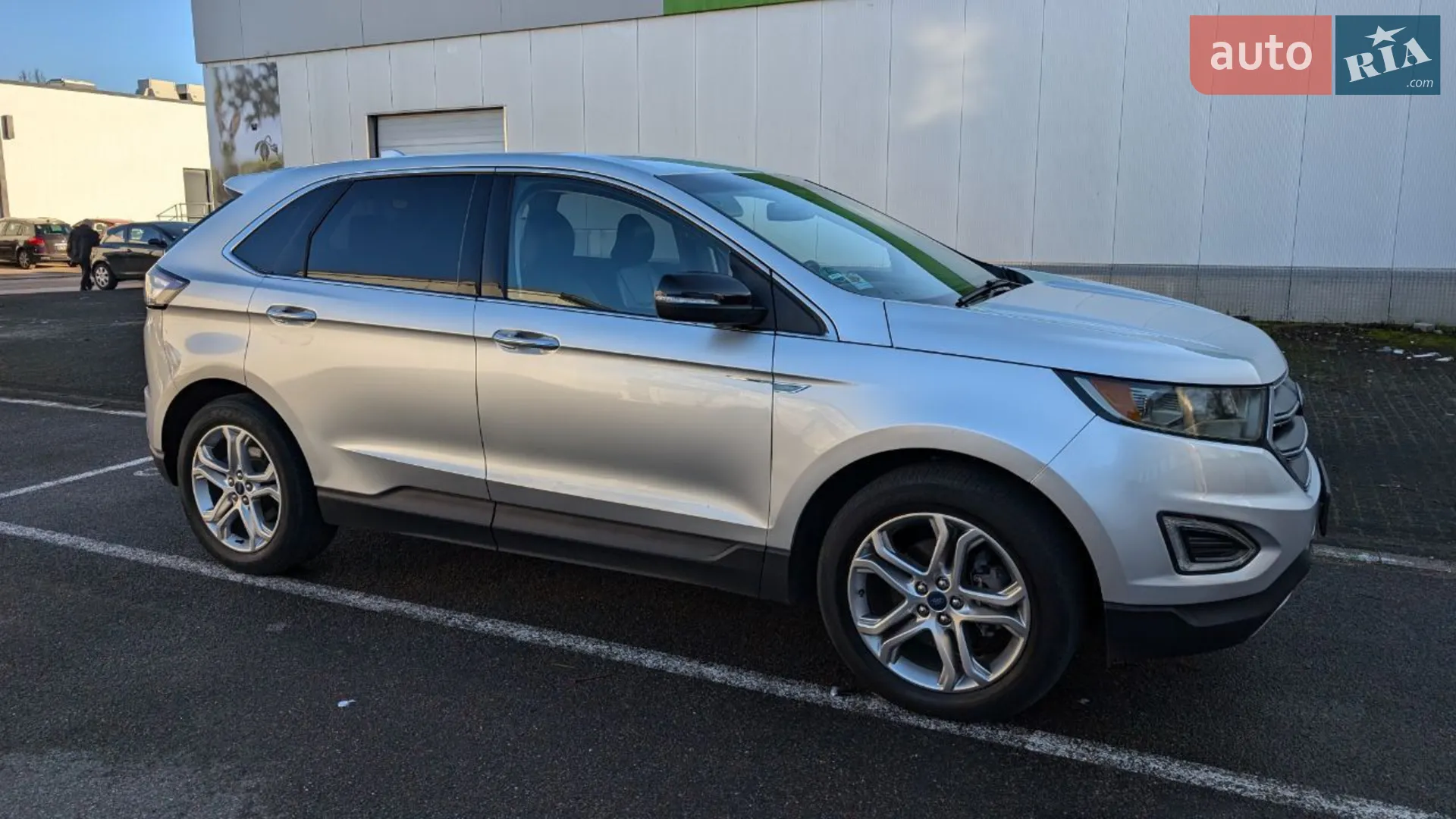 2017 Ford Edge - мініатюра 5