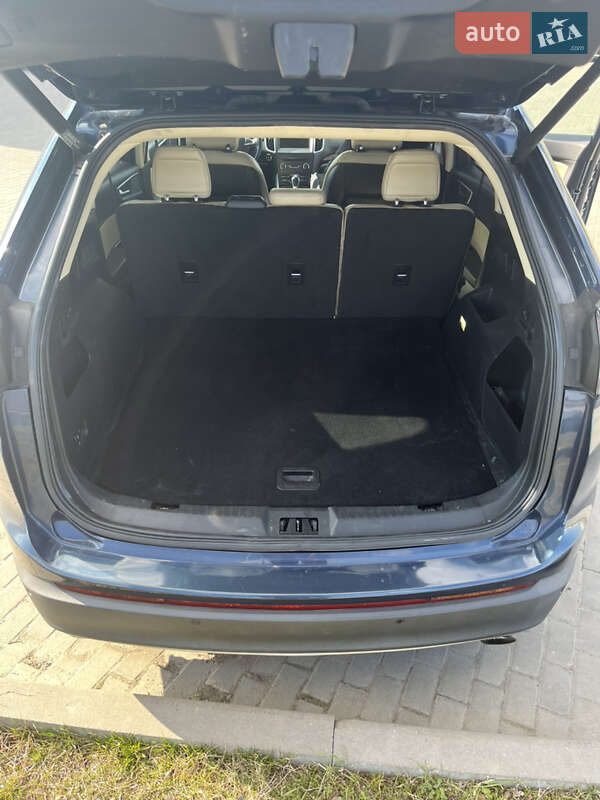Внедорожник / Кроссовер Ford Edge 2017 в Ровно
