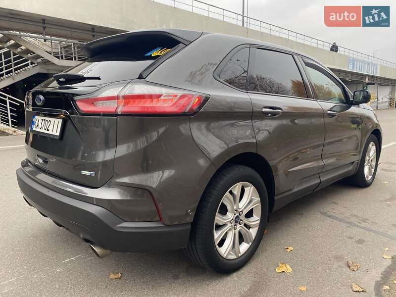 Позашляховик / Кросовер Ford Edge 2019 в Києві