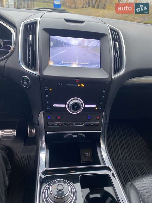 Позашляховик / Кросовер Ford Edge 2019 в Києві