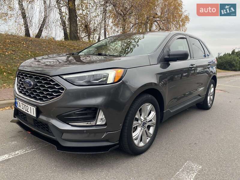 Ford Edge 2019 Ford Edge 2019