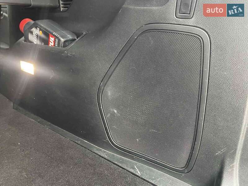 Позашляховик / Кросовер Ford Edge 2019 в Києві