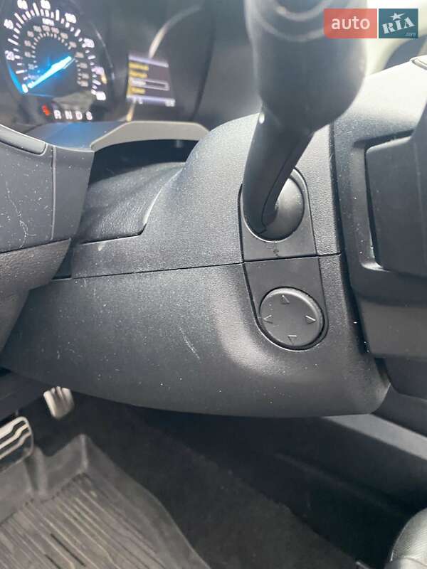 Позашляховик / Кросовер Ford Edge 2019 в Києві