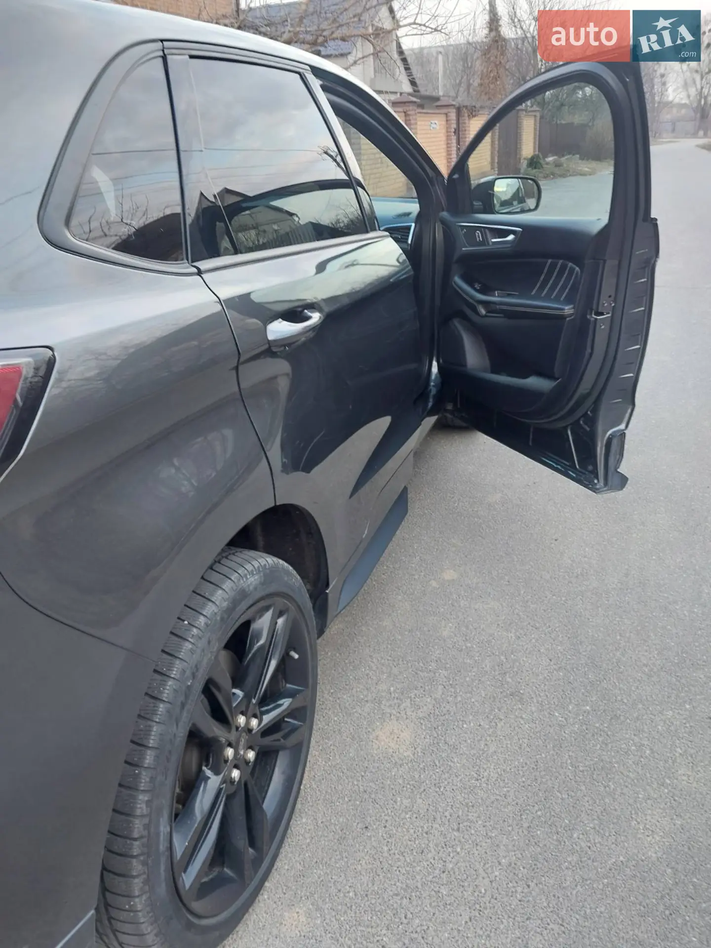 2019 Ford Edge - мініатюра 5