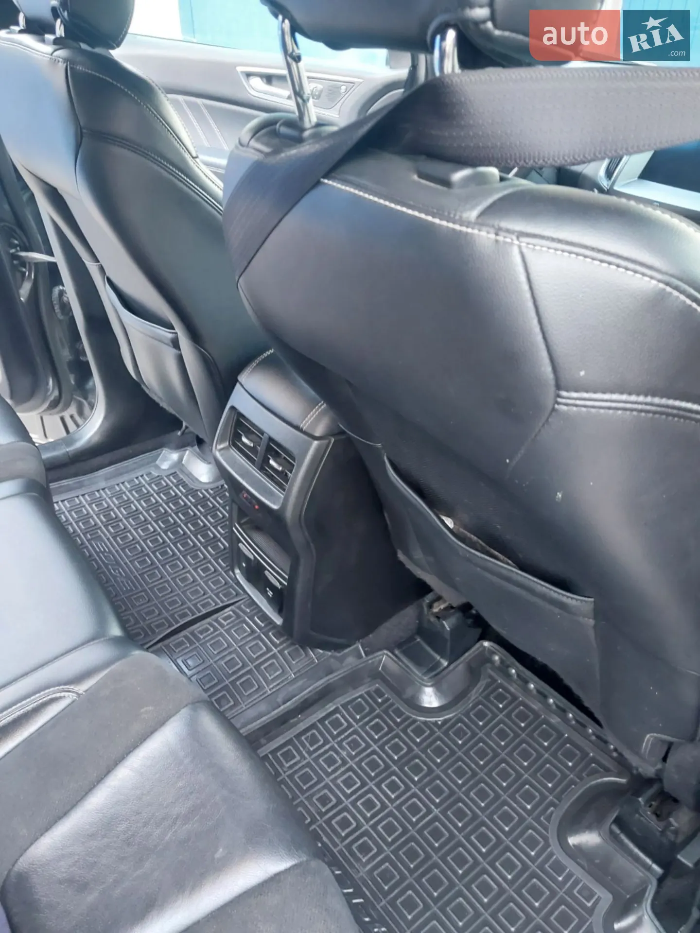 2019 Ford Edge - мініатюра 11