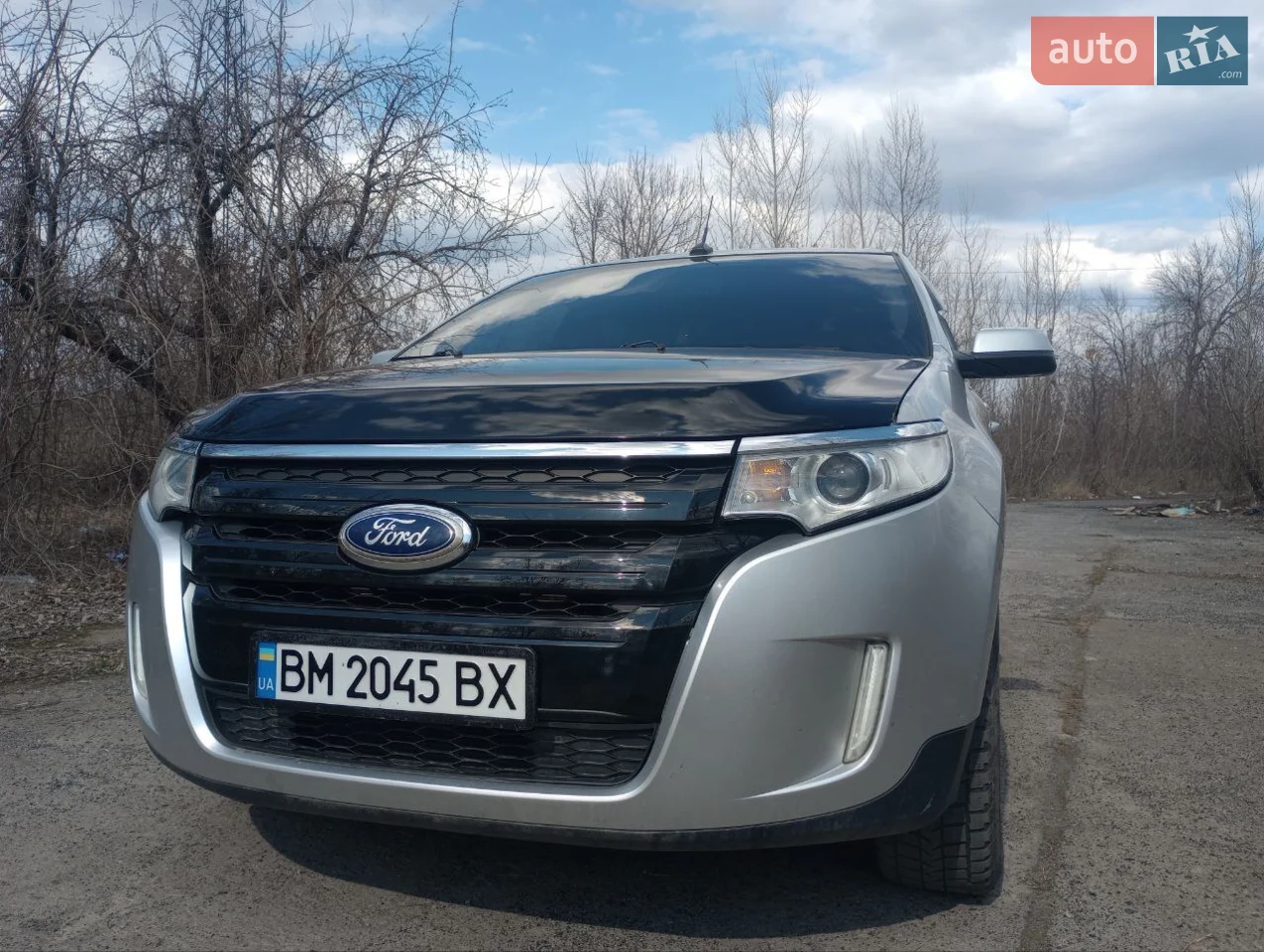 2015 Ford Edge - мініатюра 18