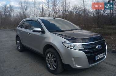 Внедорожник / Кроссовер Ford Edge 2014 в Харькове